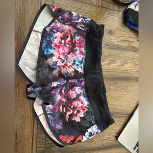 Lululemon athletic shorts